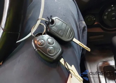 2013 Ford Fiesta Se from USA, damaged, VIN 3FADP4EJ6DM131660